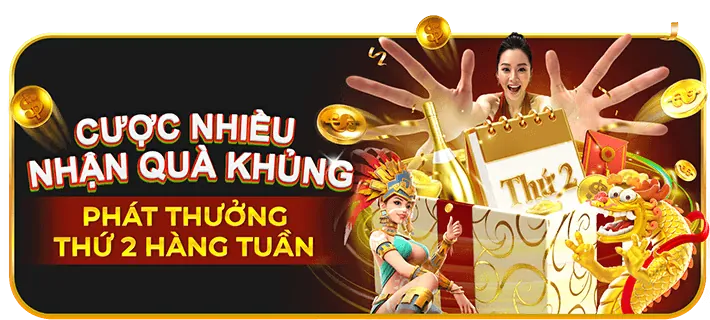 Hoàn Trả Hàng Tuần Casino