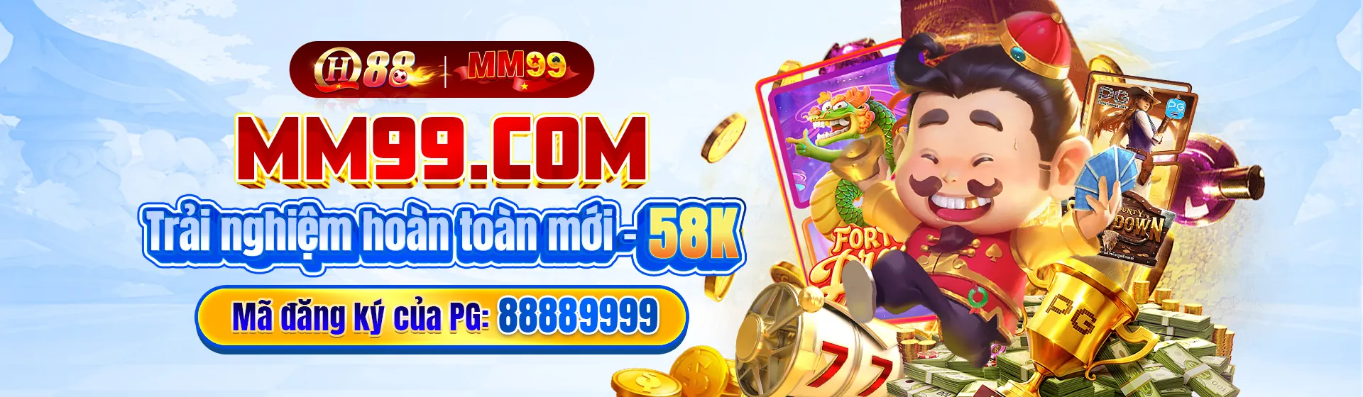 Banner khuyến mãi FB88 với các ưu đãi độc quyền